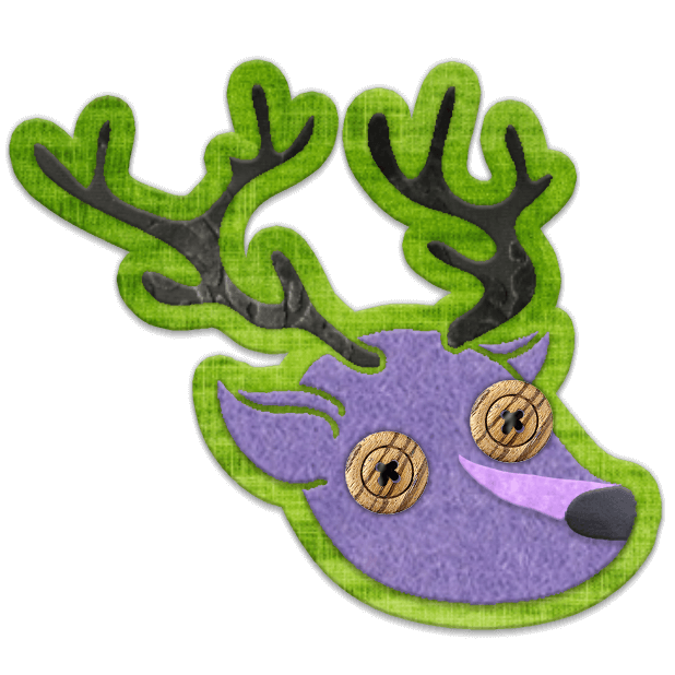 Awesome Craft Christmas Stickers messages sticker-11