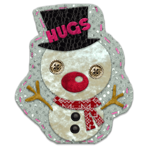 Awesome Craft Christmas Stickers messages sticker-2