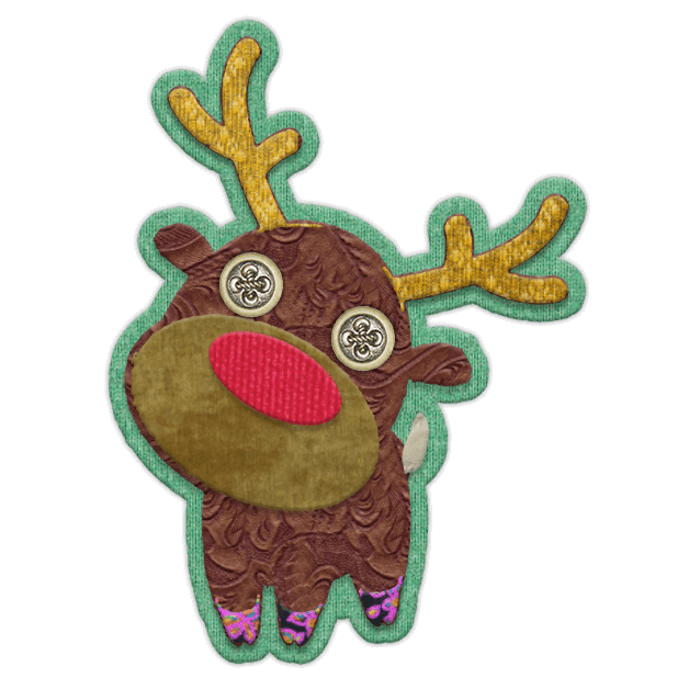Awesome Craft Christmas Stickers messages sticker-7