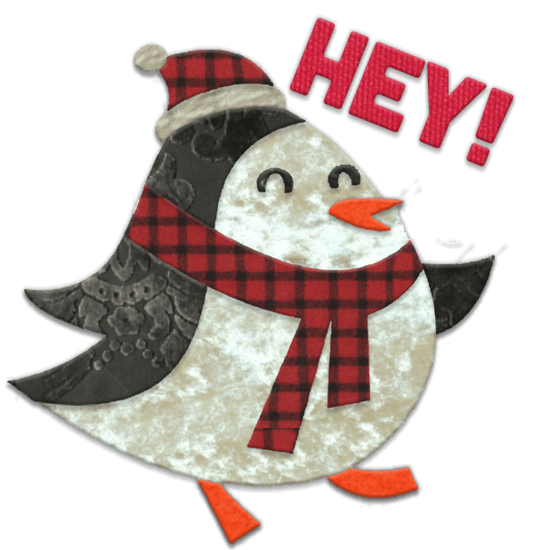 Awesome Craft Christmas Stickers messages sticker-6