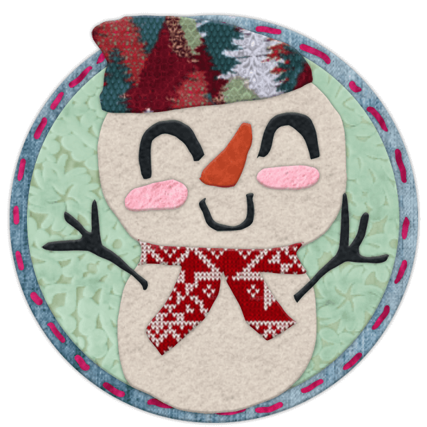 Awesome Craft Christmas Stickers messages sticker-0