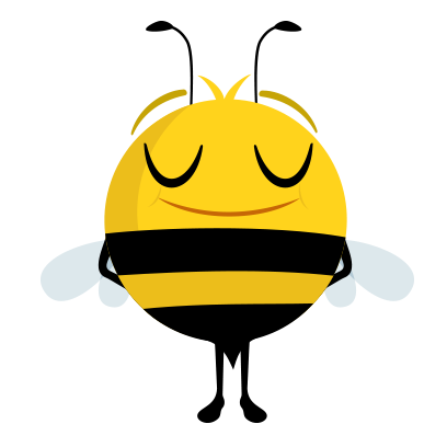 Beemojis messages sticker-5
