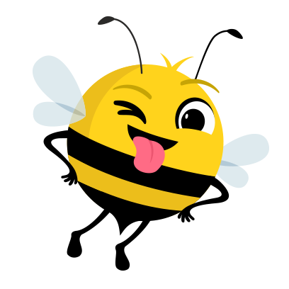 Beemojis messages sticker-11