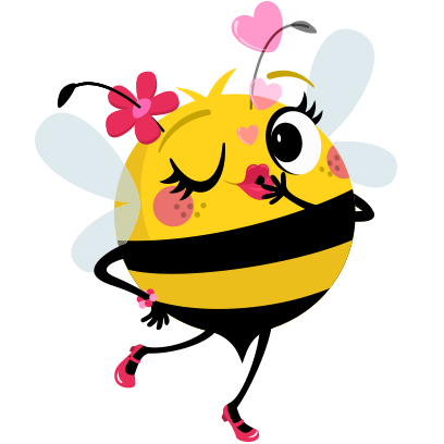 Beemojis messages sticker-4