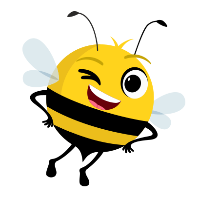 Beemojis messages sticker-9