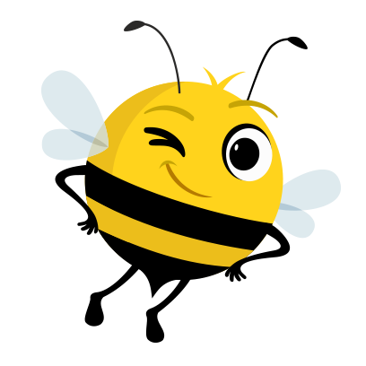 Beemojis messages sticker-10
