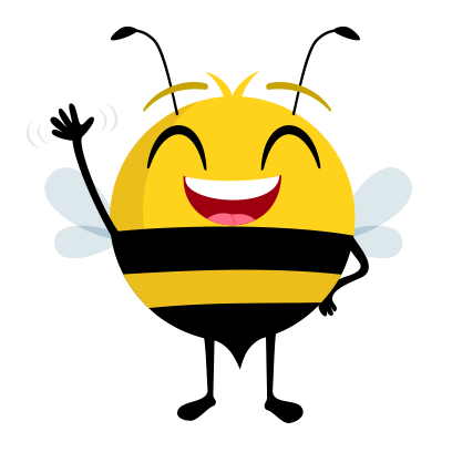 Beemojis messages sticker-1