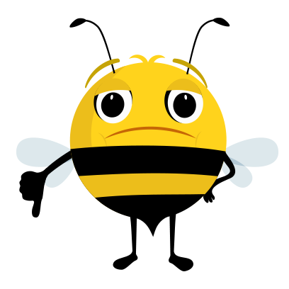 Beemojis messages sticker-7