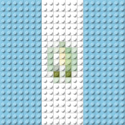 Brick Flags messages sticker-9