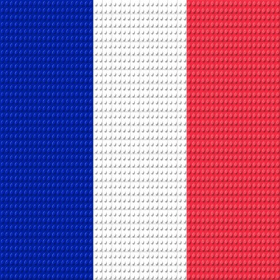 Brick Flags messages sticker-4