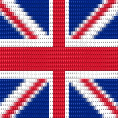 Brick Flags messages sticker-1