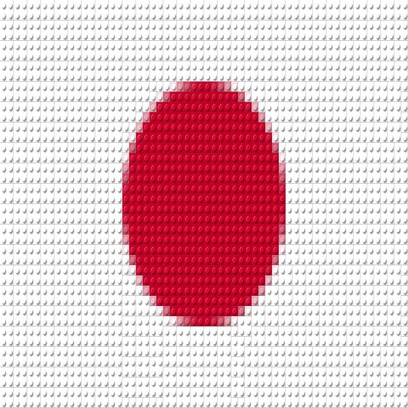 Brick Flags messages sticker-3