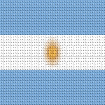 Brick Flags messages sticker-5