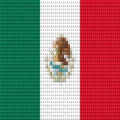 Brick Flags messages sticker-11