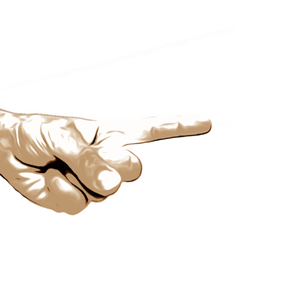 Hand gestures- Handgesten messages sticker-10