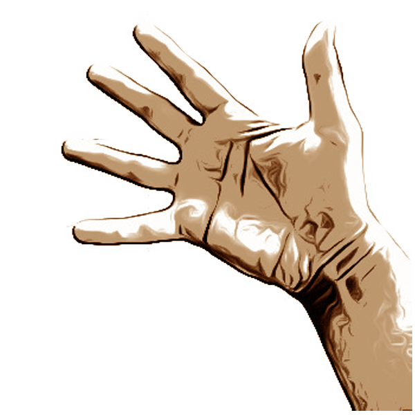 Hand gestures- Handgesten messages sticker-5