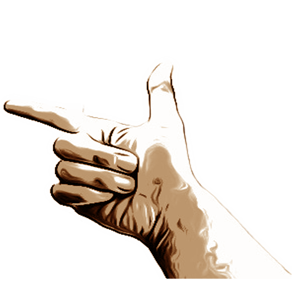Hand gestures- Handgesten messages sticker-2