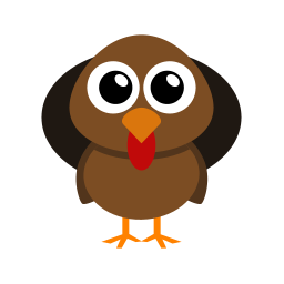 Adorable Animal Stickers messages sticker-5