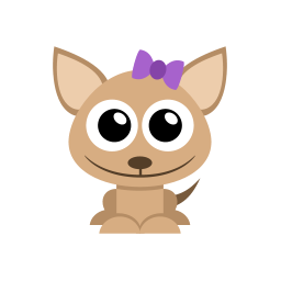 Adorable Animal Stickers messages sticker-4
