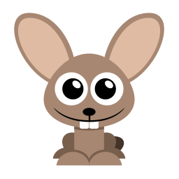 Adorable Animal Stickers messages sticker-7