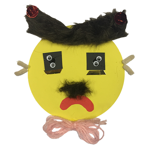 More Moji messages sticker-9