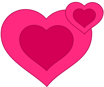 Pink Love • 100 stickers for iMessage messages sticker-2