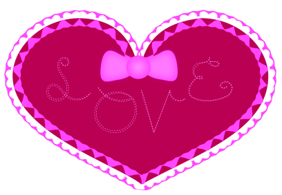 Pink Love • 100 stickers for iMessage messages sticker-8