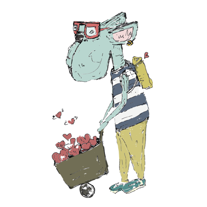 Mishi messages sticker-4
