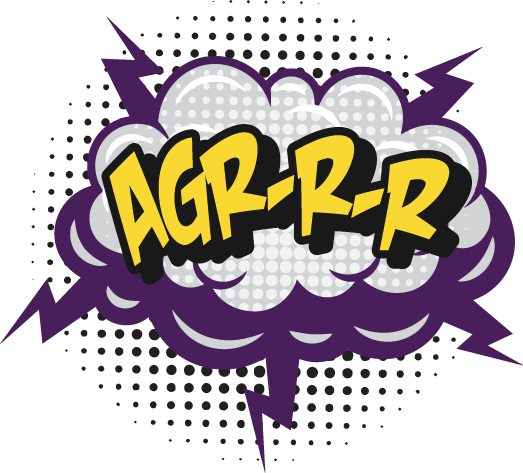 Comic Pop Art Stickers messages sticker-11