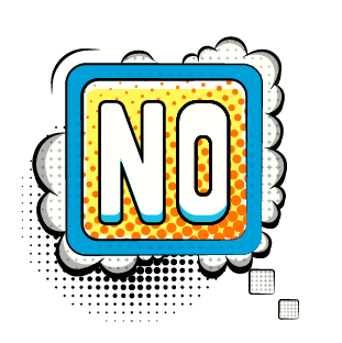 Comic Pop Art Stickers messages sticker-4