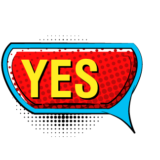 Comic Pop Art Stickers messages sticker-9