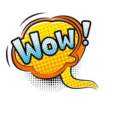 Comic Pop Art Stickers messages sticker-0
