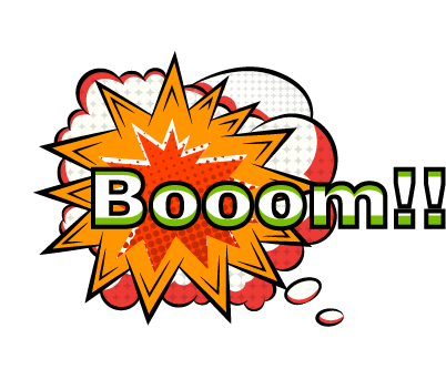Comic Pop Art Stickers messages sticker-7