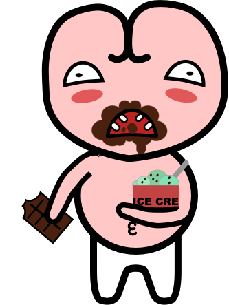 Mr. Cheeks messages sticker-4