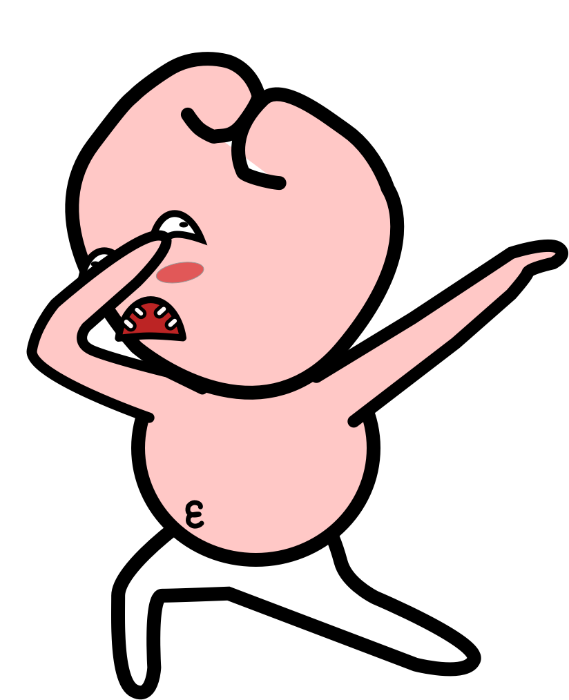 Mr. Cheeks messages sticker-3