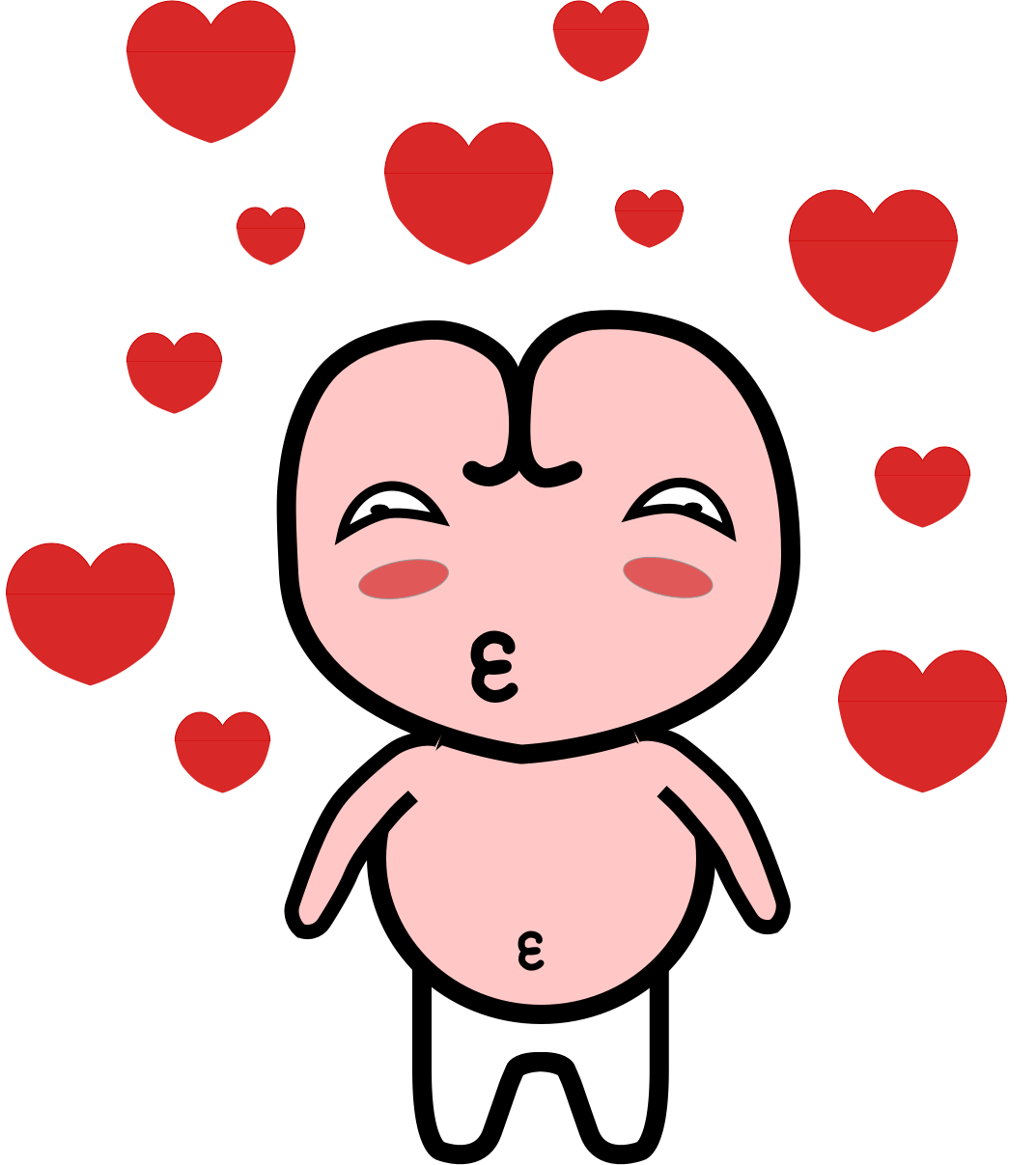 Mr. Cheeks messages sticker-9