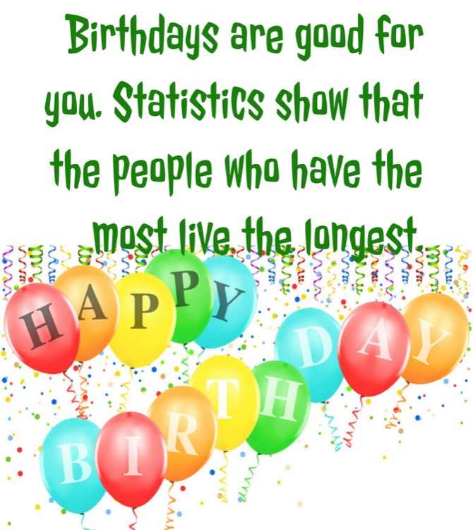 Birthday funny stickers for iMessage messages sticker-8