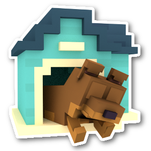 Blocky Farm messages sticker-5