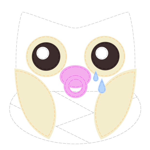 Snowly messages sticker-9