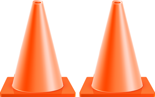 Mind the Cones Sticker Pack messages sticker-0