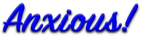 Expressions Dark Blue Stickers for iMessage messages sticker-1