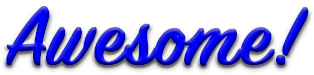Expressions Dark Blue Stickers for iMessage messages sticker-2