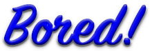 Expressions Dark Blue Stickers for iMessage messages sticker-7