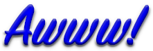 Expressions Dark Blue Stickers for iMessage messages sticker-3