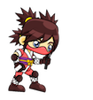 Friendly Bashers messages sticker-9