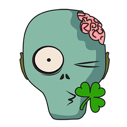 zombiemoji messages sticker-5