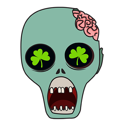 zombiemoji messages sticker-3