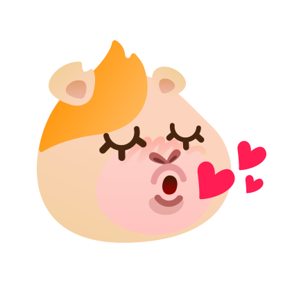 Cavia Oho Stickers messages sticker-4