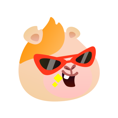 Cavia Oho Stickers messages sticker-11