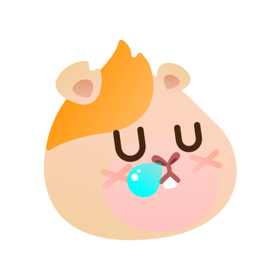 Cavia Oho Stickers messages sticker-9